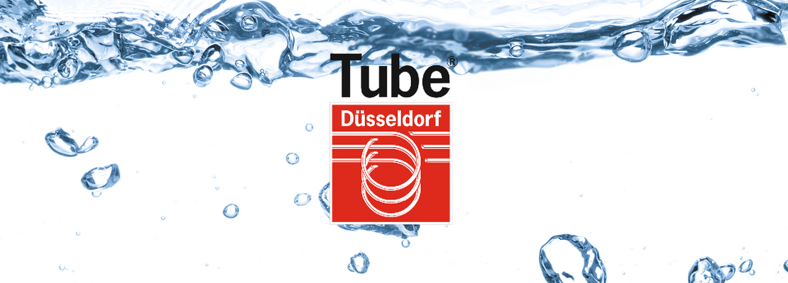 Filtertechnik Messeankündigung Tube