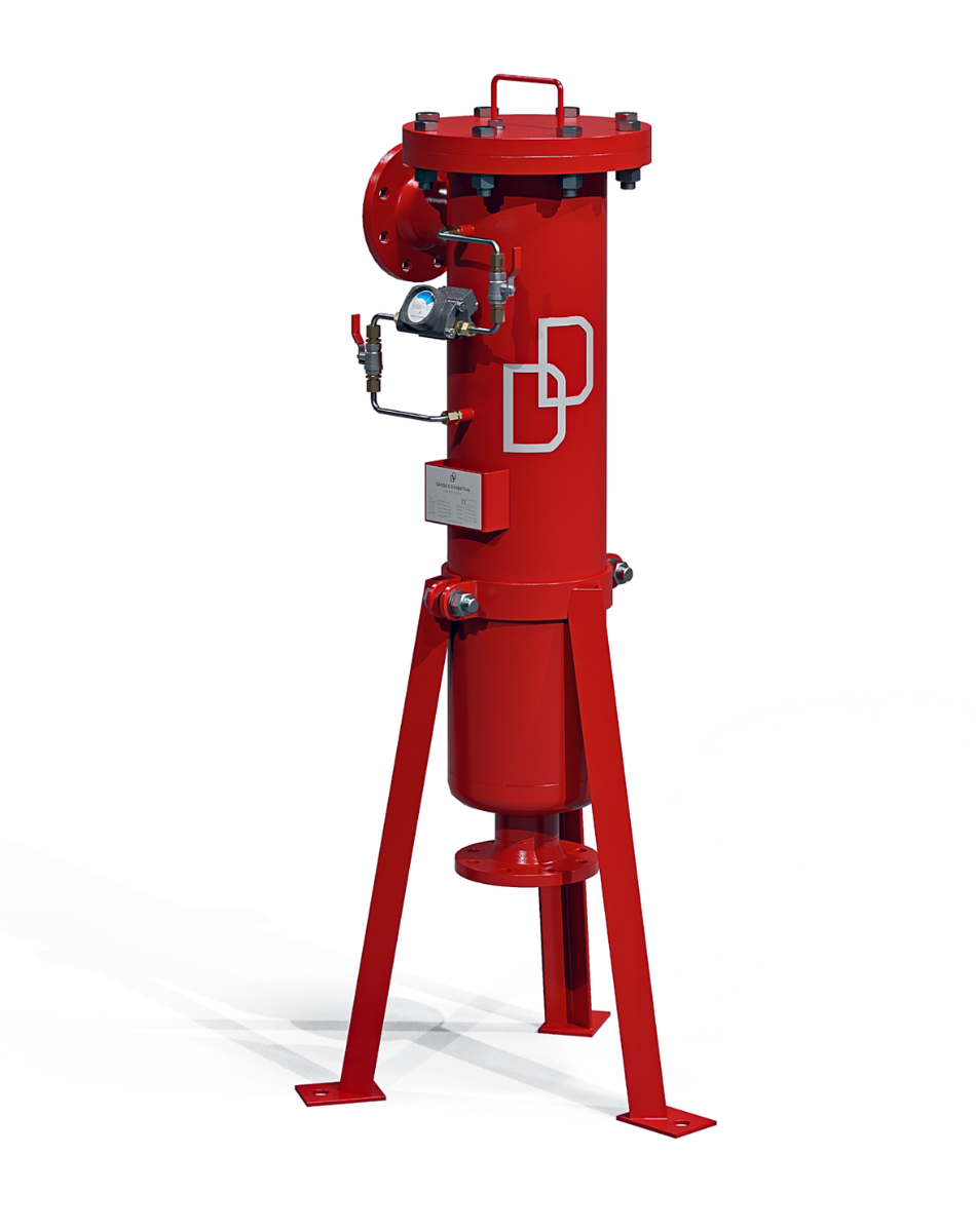 Bag Filter EFB-S for solid liquid separation