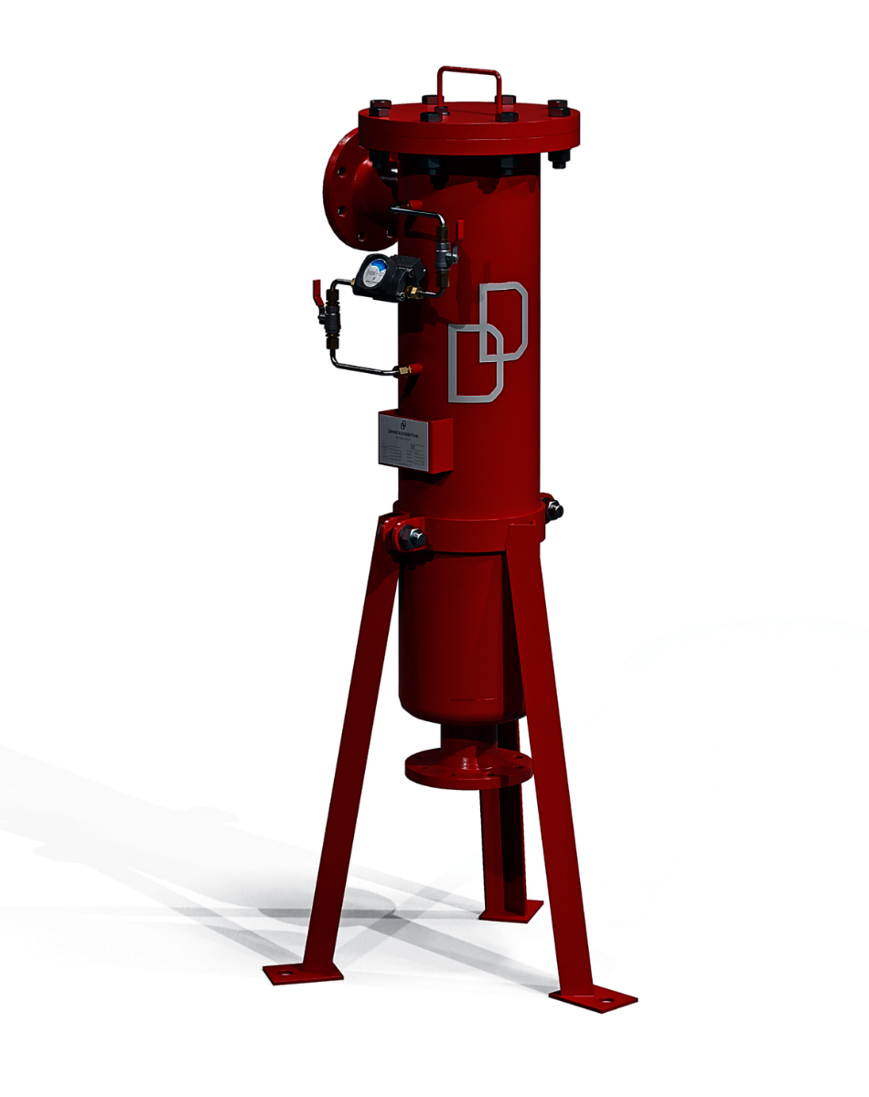 Multi-Beutelfilter EFB-S zur Fest-Flüssig Trennung