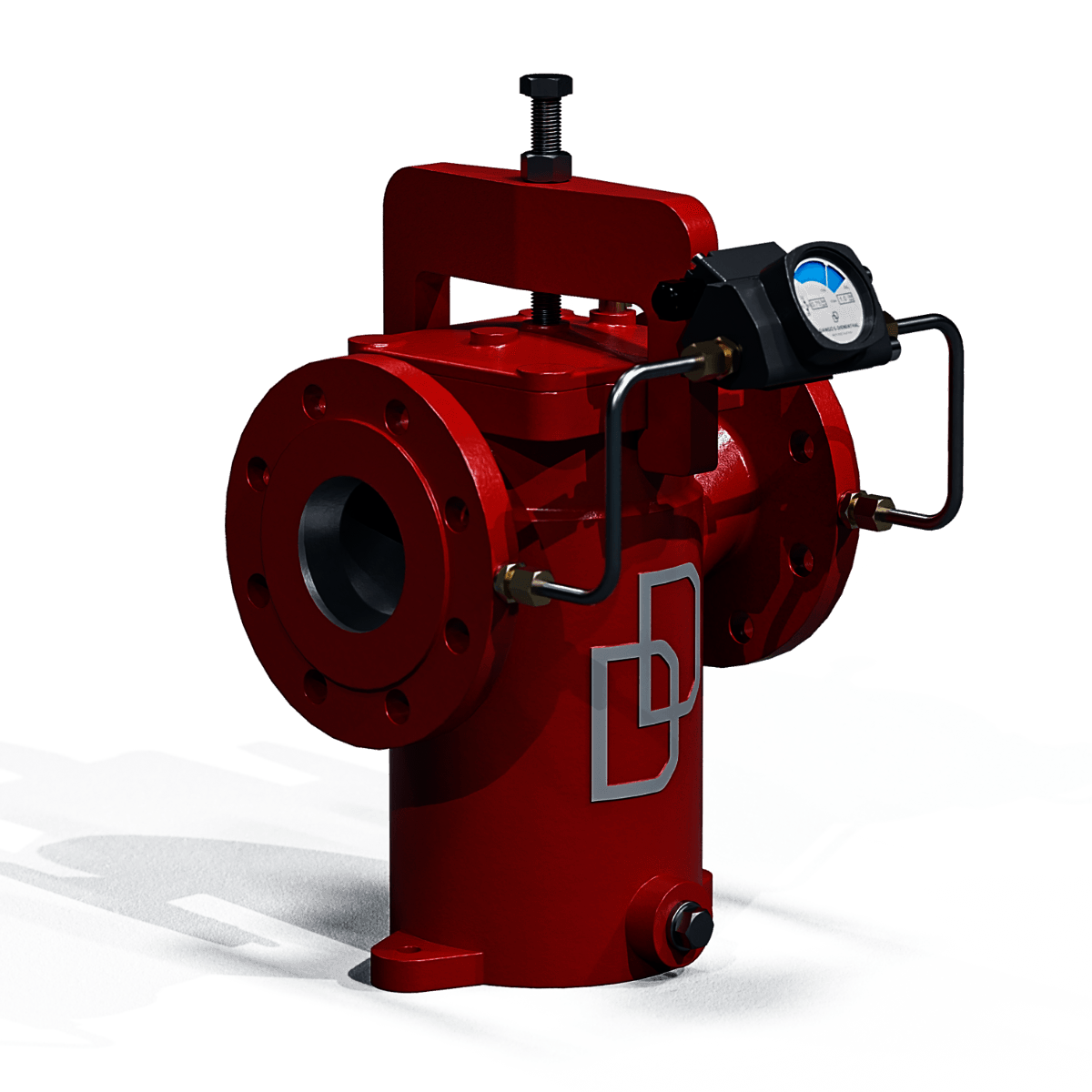 Single filter 15 for solid liquid separation