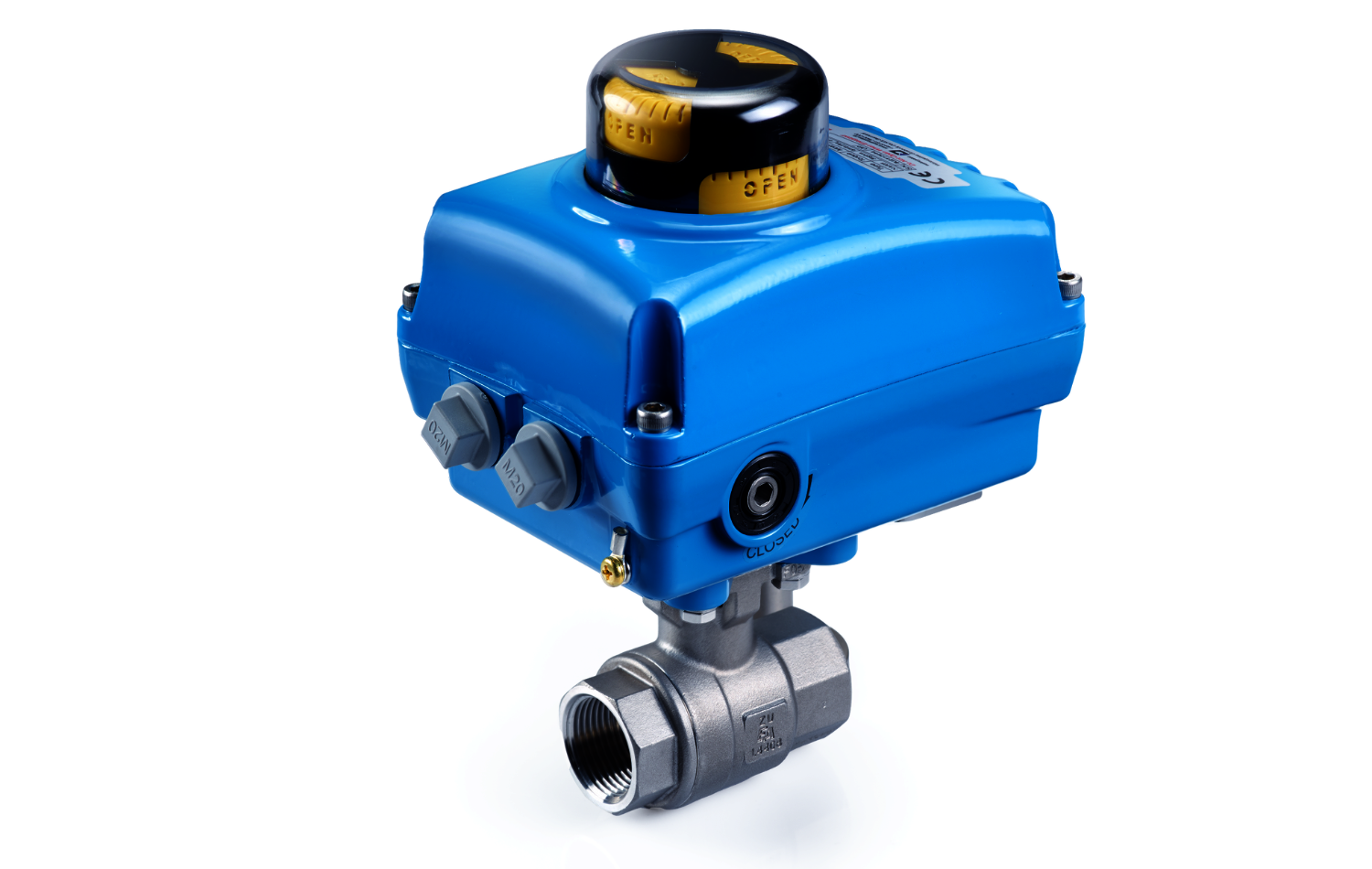 Venturi Nozzle with backwash valve