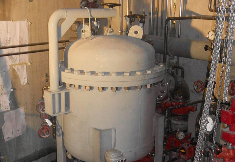 Multi-Beutelfilter