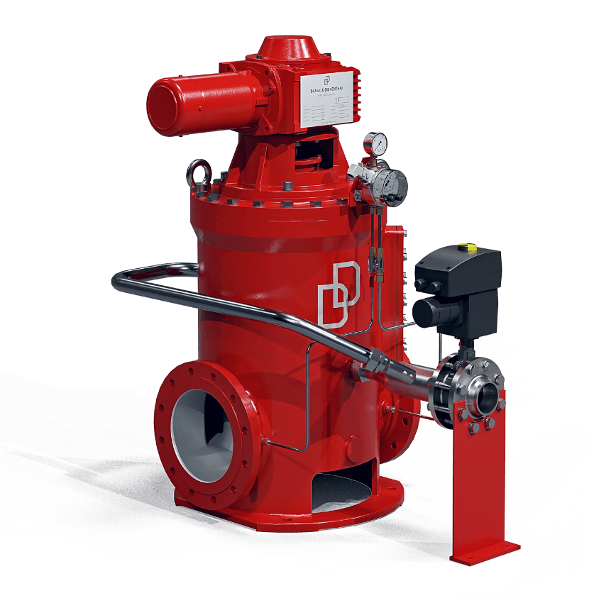 Filterautomat DDF for solid-liquid separation in industry