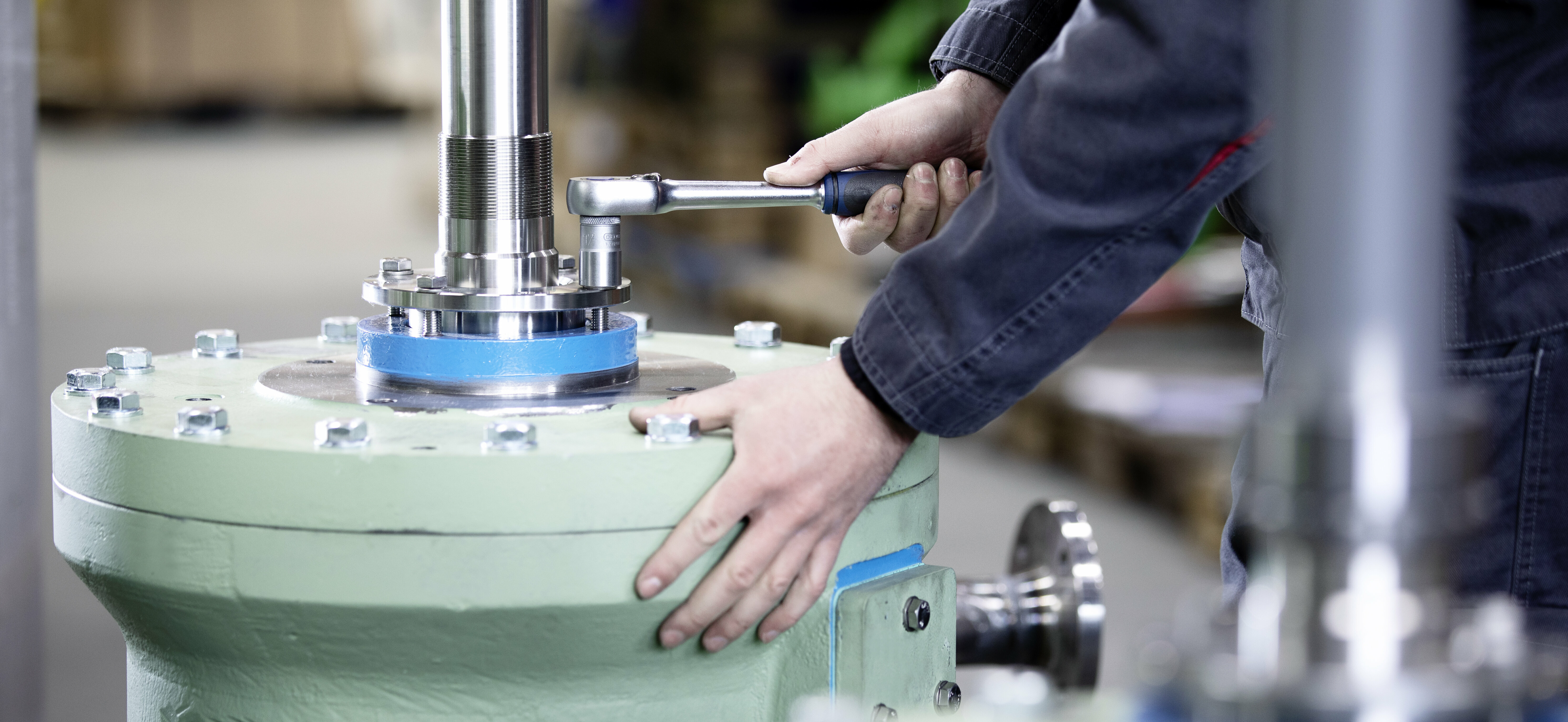 DANGO & DIENENTHAL Service Headerbild