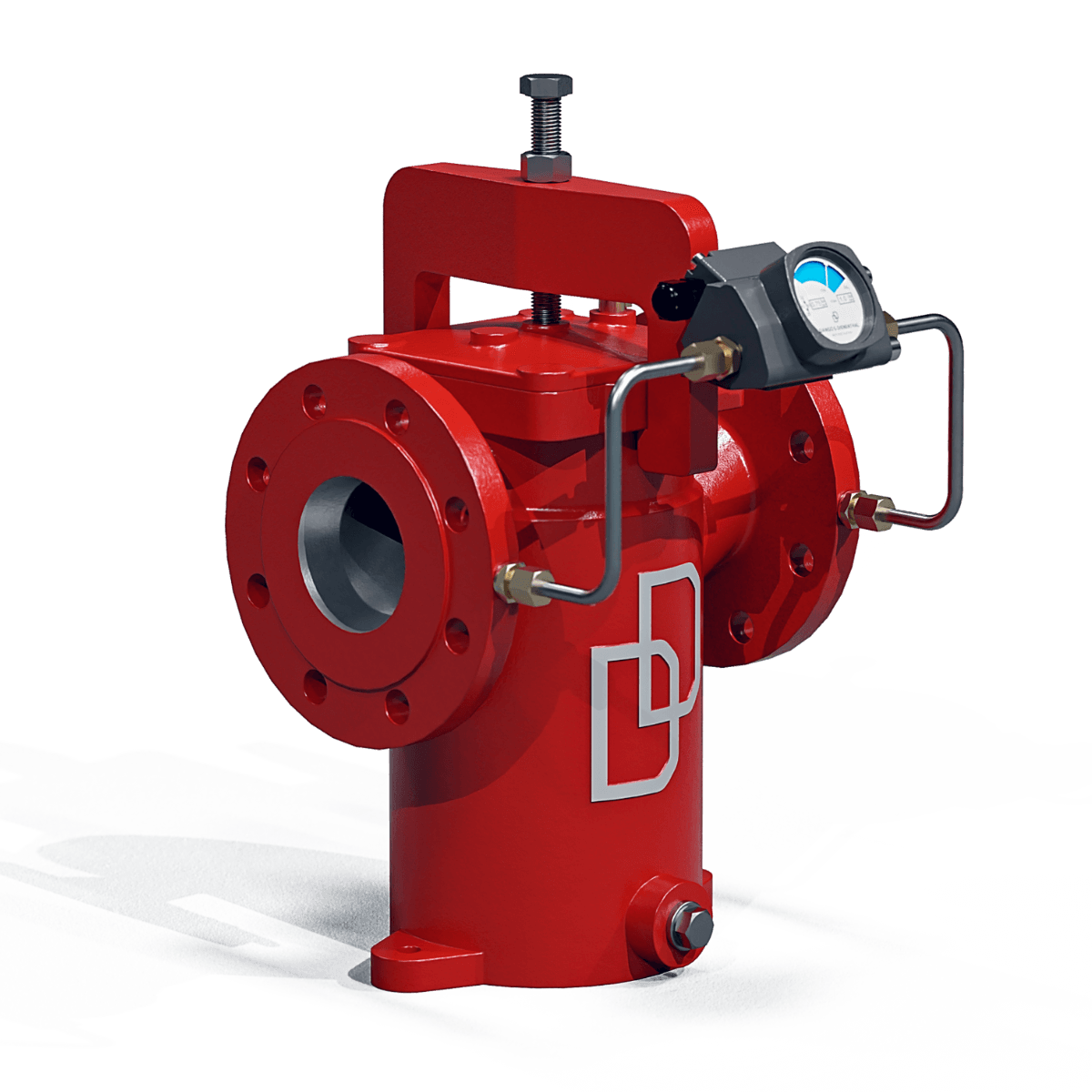 Single filter 15 for solid liquid separation