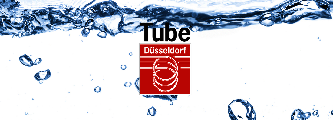 Filtertechnik Messeankündigung Tube