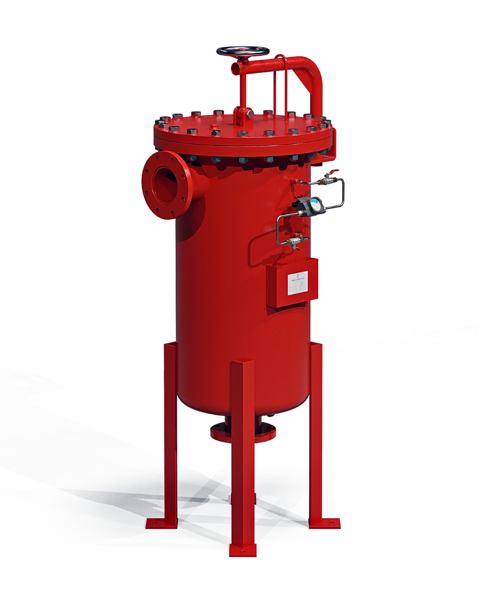 Bag Filter EFB-M for solid liquid separation