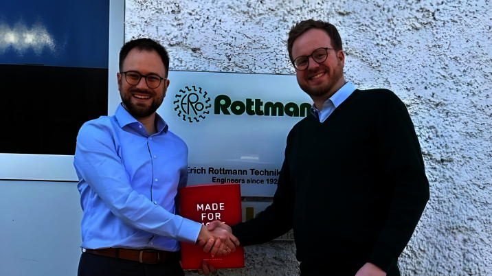 Handelsvertretung in Hamburg