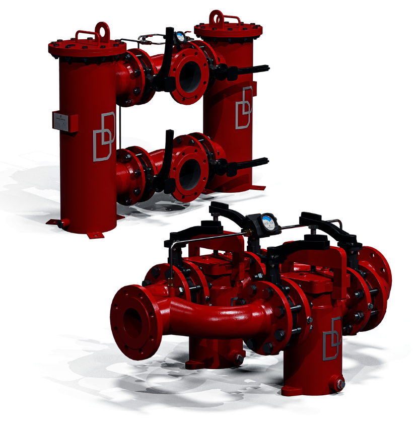 cost efficient duplex filter
