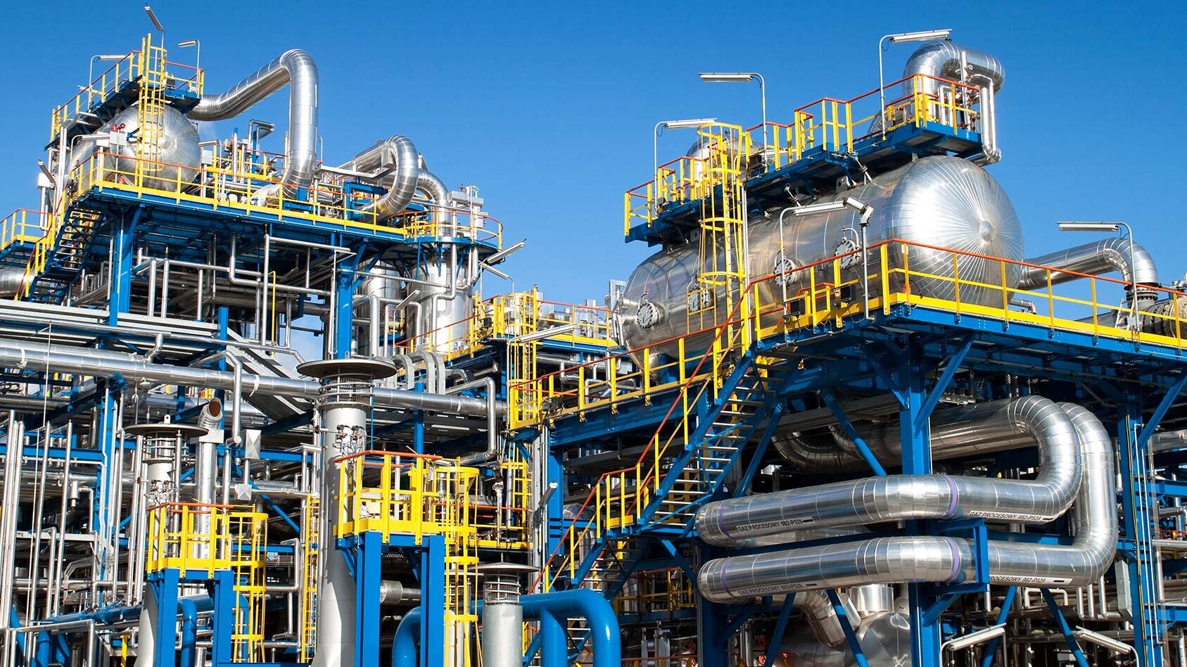 Chemieindustrie Titelbild