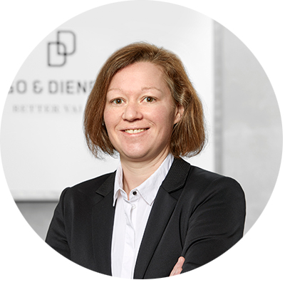 Ines Mauersberger, Area Sales Manager