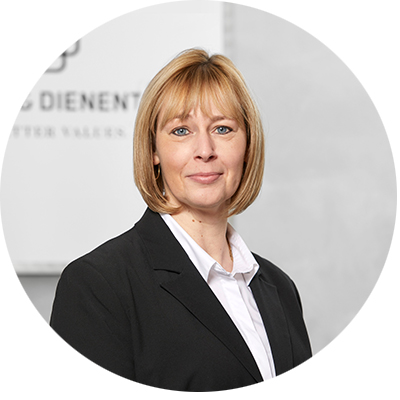 Melanie Rother, Area Sales Manager