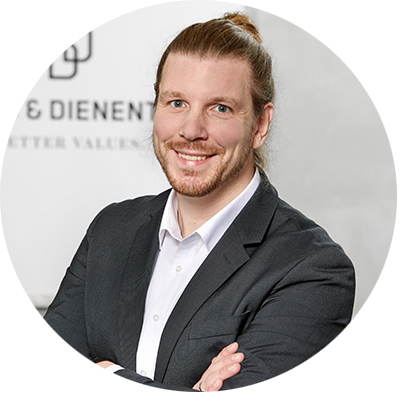 Sandro Jüngst, Technical Sales Engineer