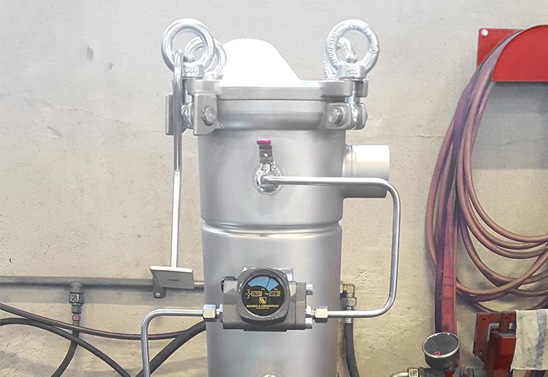 Beutelfilter