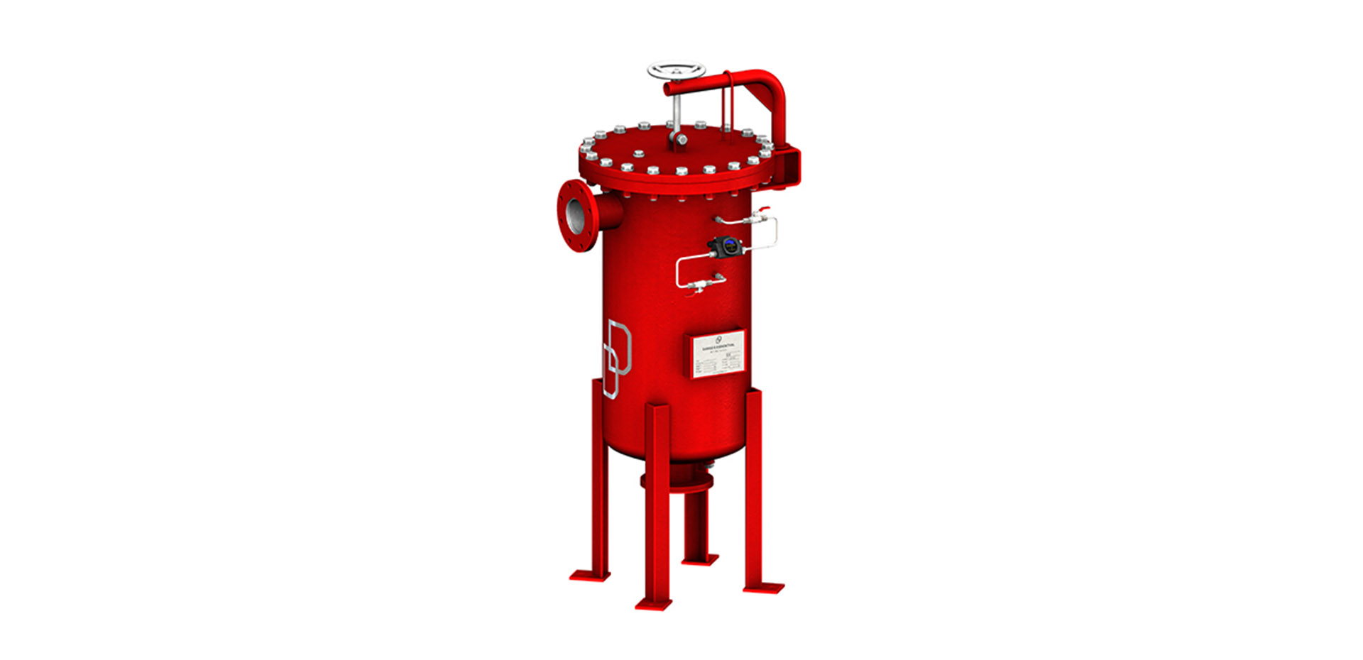 Multi-Beutelfilter