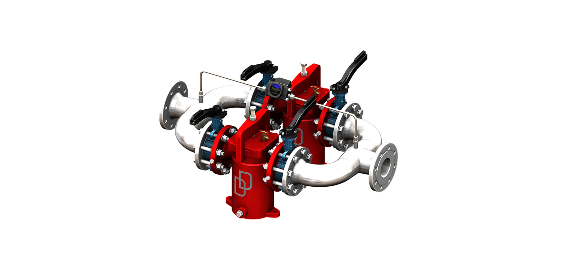 Doppelfilter 20