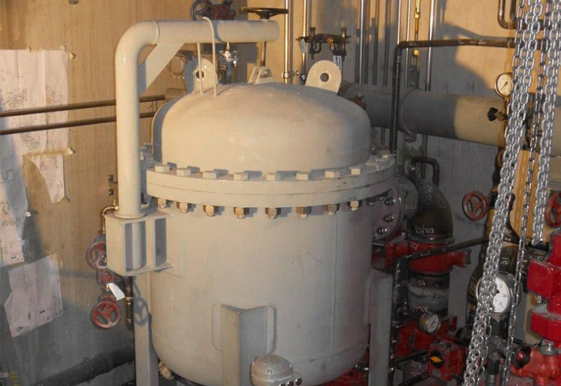 Multi-Beutelfilter