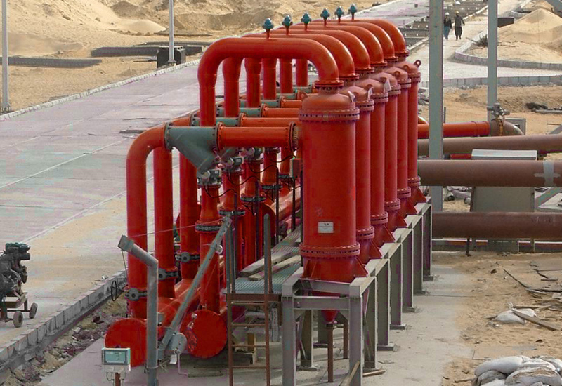 Multi-Separator