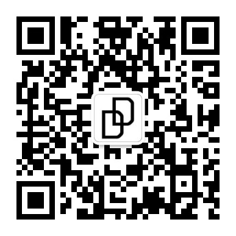 QR code for our WeChat account
